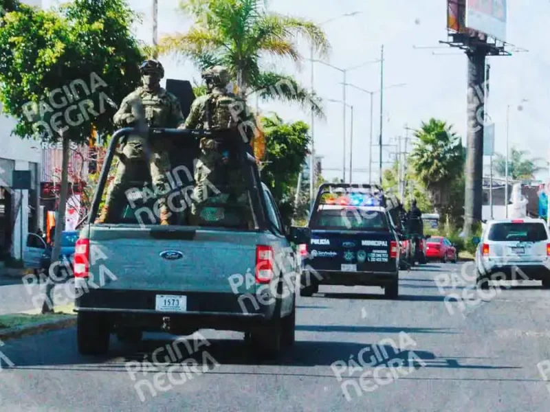 FGR y Semar catean casas de Angelópolis, Puebla; se desconoce el motivo y resultado del operativo