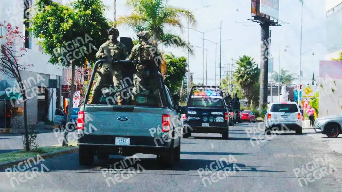 FGR y Semar catean casas de Angelópolis, Puebla; se desconoce el motivo y resultado del operativo