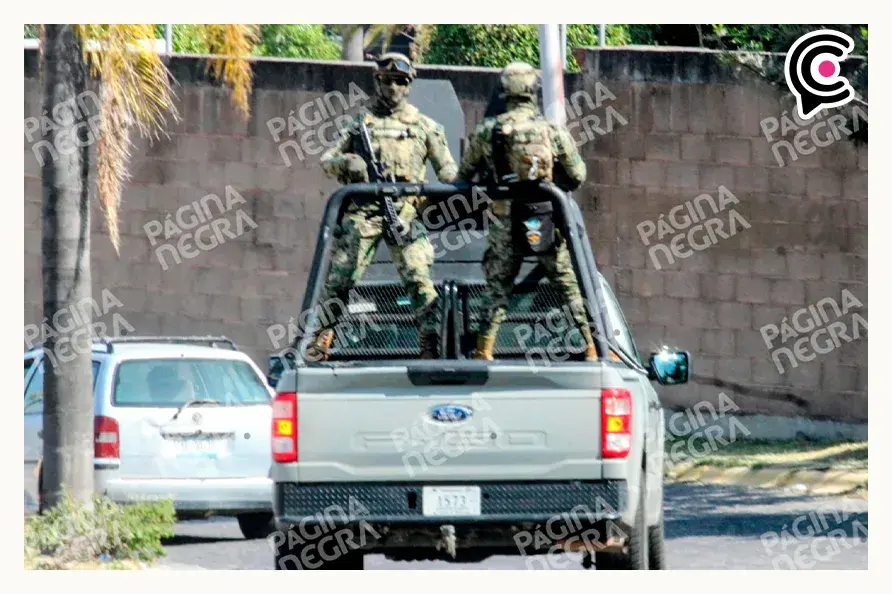 FGR y Semar catean casas de Angelópolis, Puebla; se desconoce el motivo y resultado del operativo
