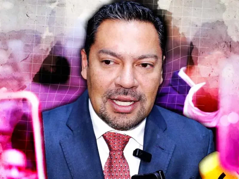 Andrés Villegas revela amenazas a su círculo cercano por su labor legislativa en Puebla