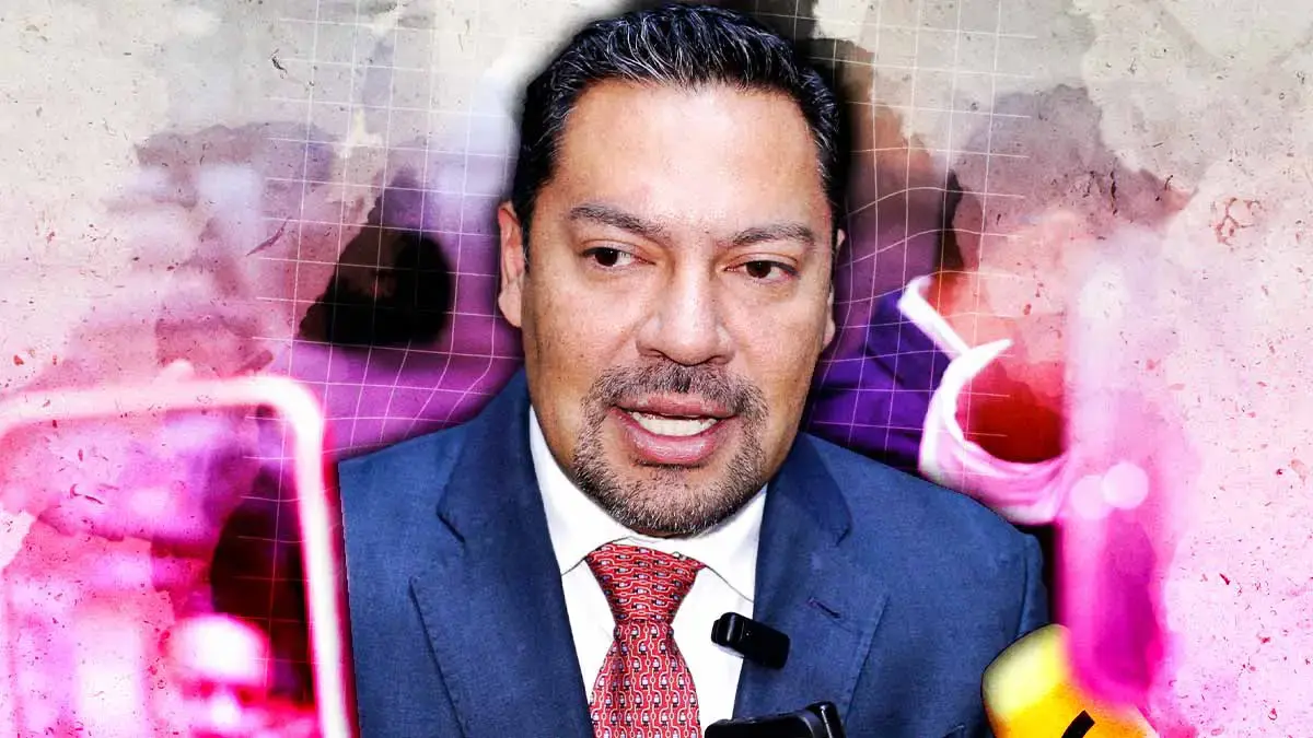 Andrés Villegas revela amenazas a su círculo cercano por su labor legislativa en Puebla