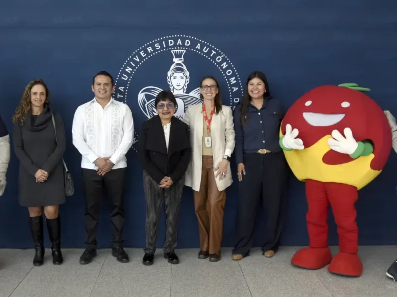 La BUAP inicia la campaña "Échale los kilos, donación de arroz y frijol 2025"