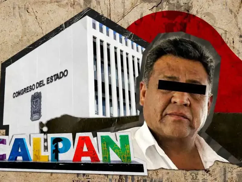 Congreso de Puebla podría destituir al alcalde de Calpan tras denuncias de violencia política de género