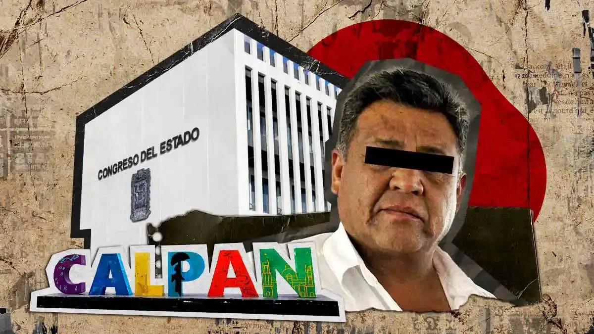 Congreso de Puebla podría destituir al alcalde de Calpan tras denuncias de violencia política de género