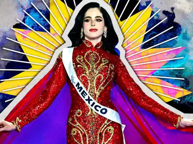 Fátima Bosch, representante de México, se corona Miss Universo 2025