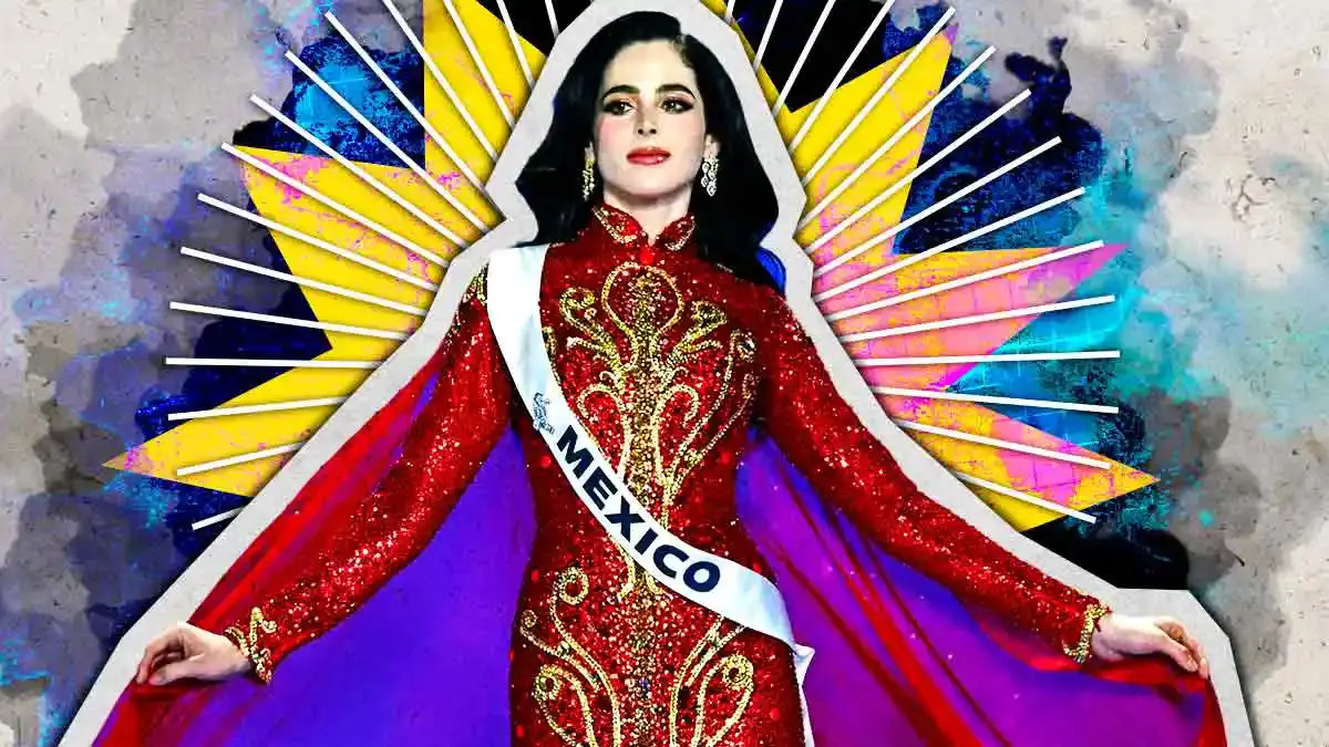 Fátima Bosch, representante de México, se corona Miss Universo 2025