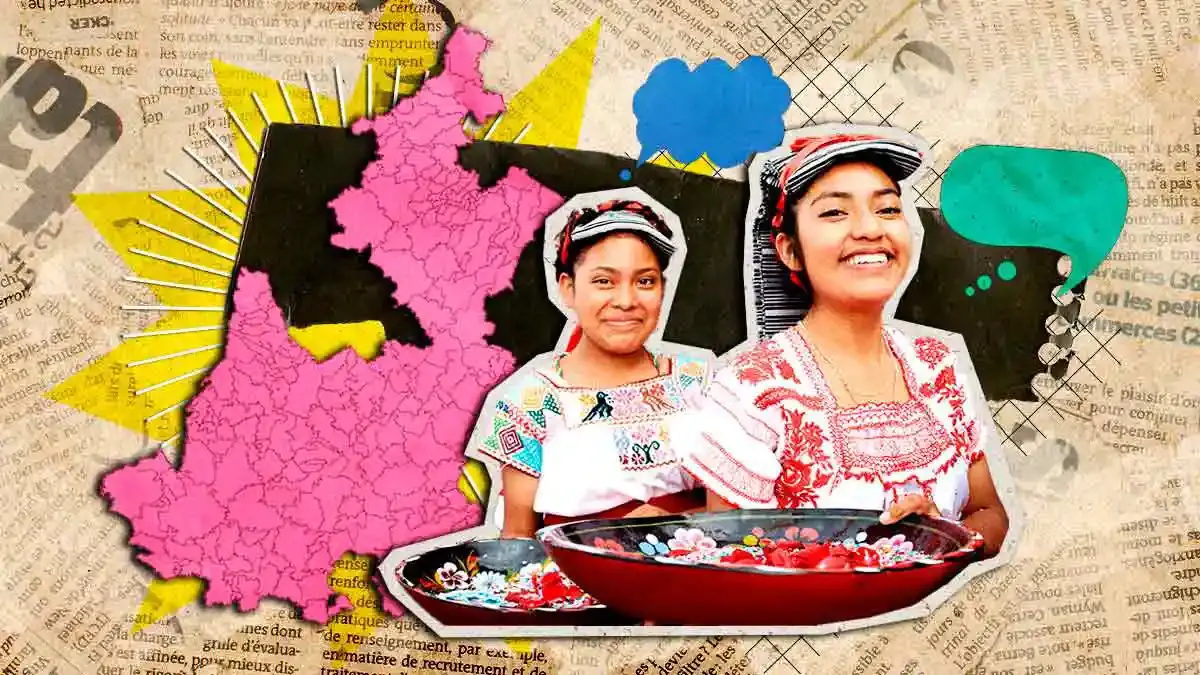 En Puebla, más de 615 mil personas son hablantes de lenguas indígenas