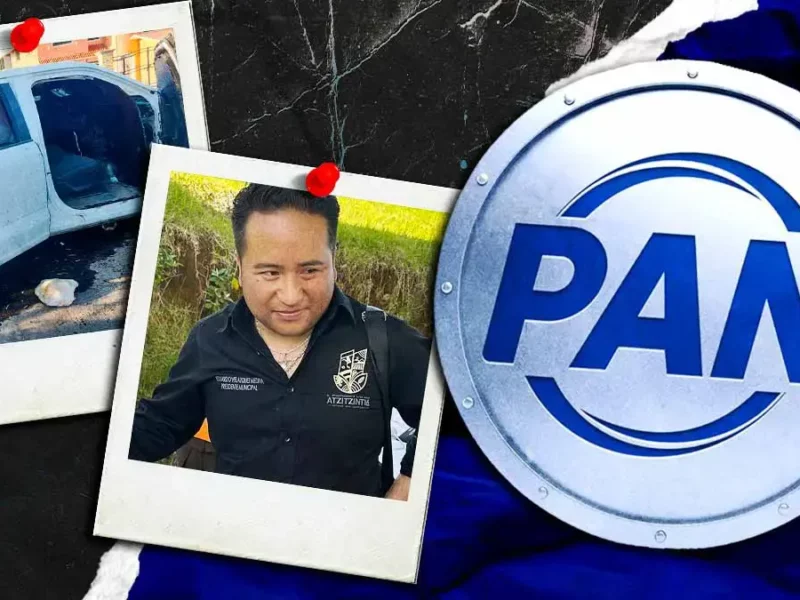 PAN Puebla solicita al gobierno de Puebla reforzar seguridad en Atzitzintla tras amenazas contra alcalde