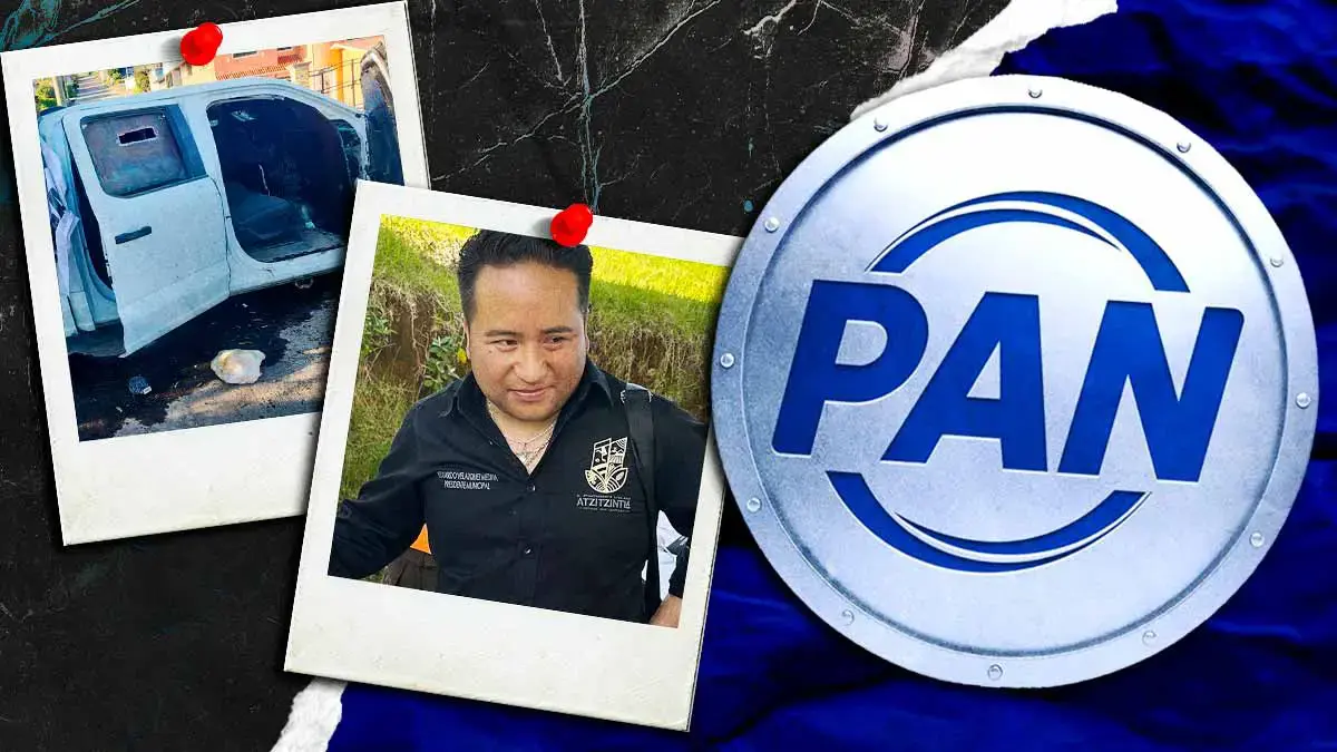 PAN Puebla solicita al gobierno de Puebla reforzar seguridad en Atzitzintla tras amenazas contra alcalde
