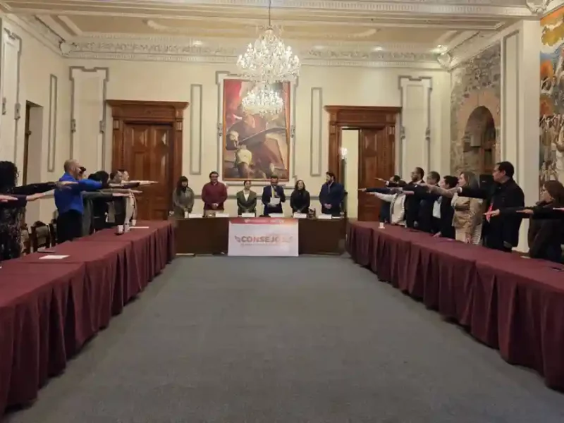 Instala Gobierno de la Ciudad Consejo de Participación Ciudadana de Centro Histórico y Patrimonio Edificado