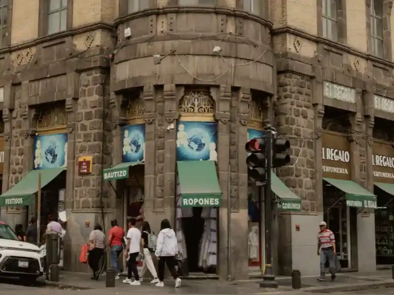 Gobierno de la Ciudad invita a descubrir tu patrimonio en el antiguo mercado de La Victoria