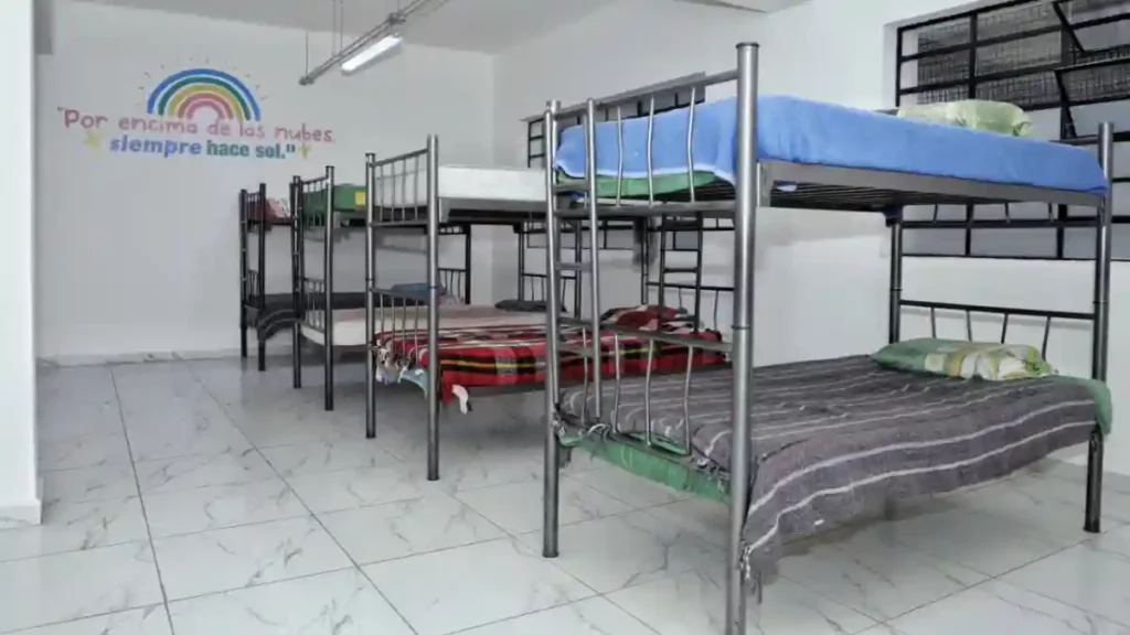 Garantiza SM DIF atención a personas en situación vulnerable en el Dormitorio Municipal