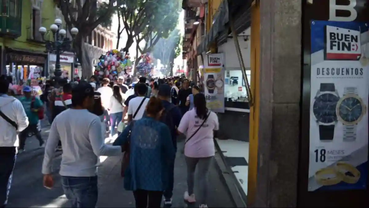Registra CH alta afluencia de poblanas, poblanos y turistas: SGG