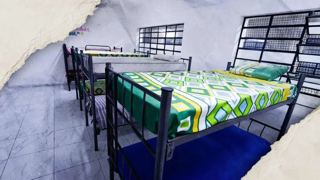 Dormitorio del DIF Municipal Puebla está a 37% de su capacidad previo al invierno 2025
