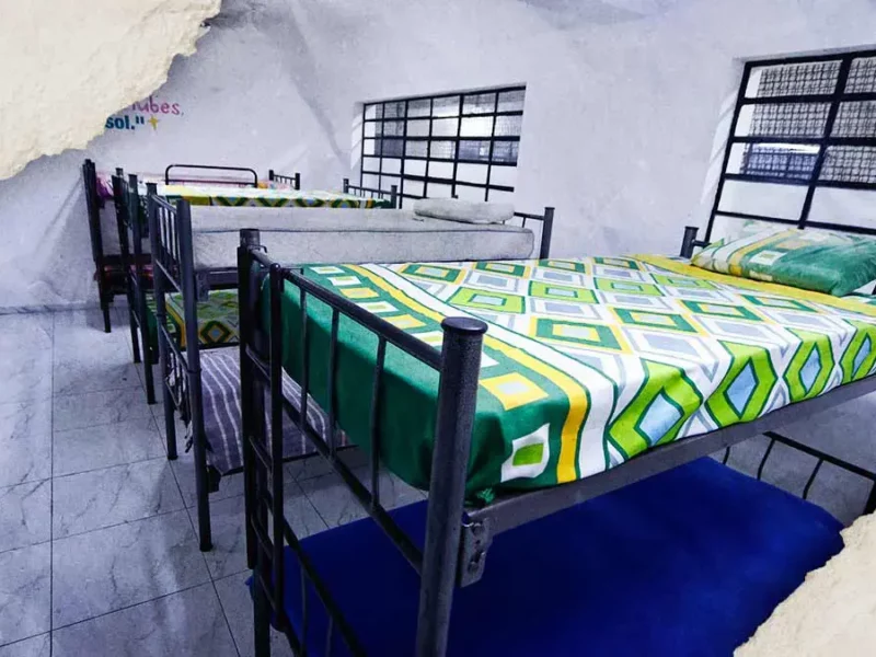 Dormitorio del DIF Municipal Puebla está a 37% de su capacidad previo al invierno 2025