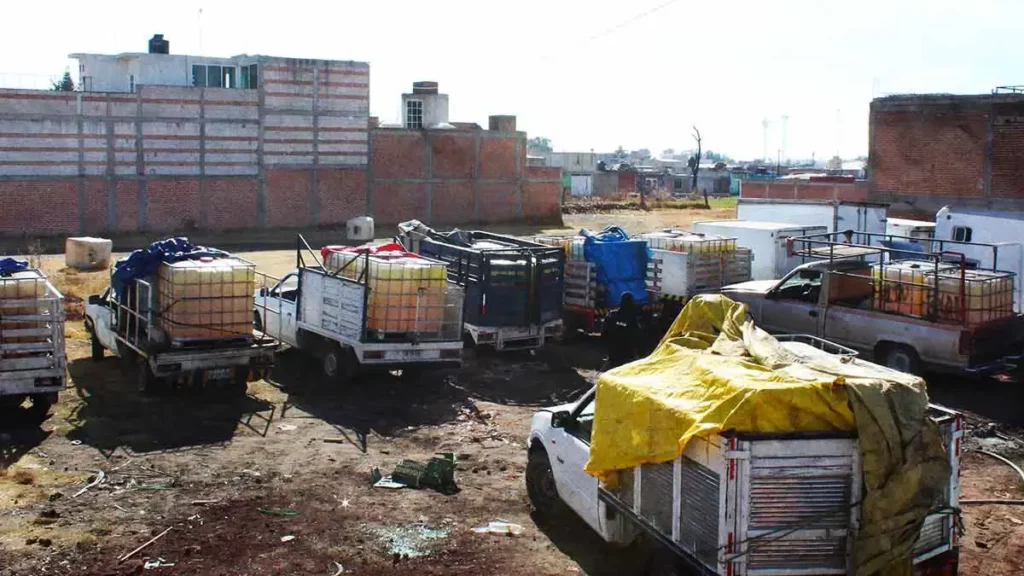Puebla es primer lugar en tomas clandestinas de gas LP hasta septiembre 2025 