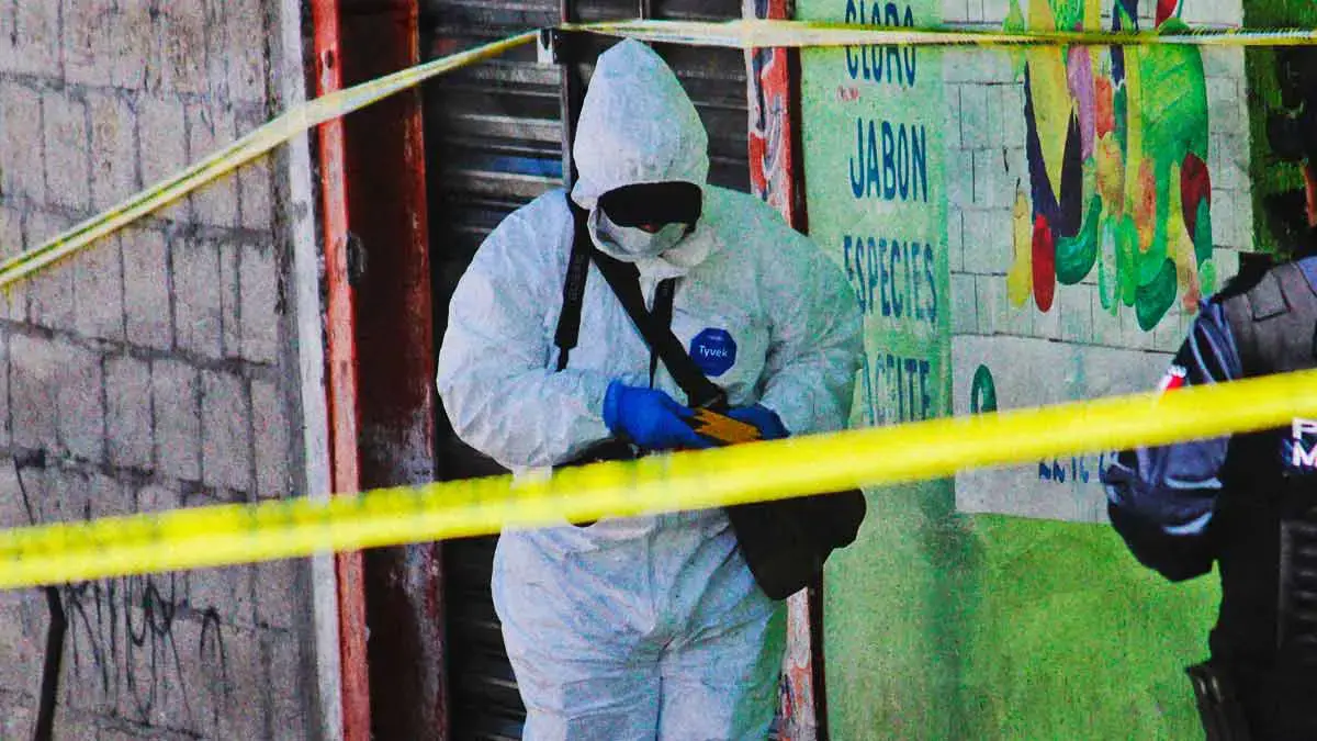 Balean en la cabeza a joven de 18 años en Texmelucan; víctima está relacionada a robo