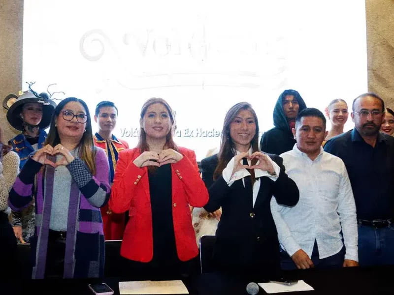 Volártico llegará este 2025 a la Ex Hacienda de Chautla con una mágica experiencia navideña