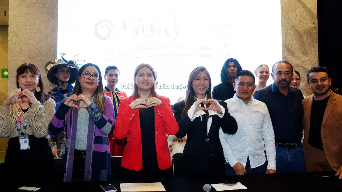 Volártico llegará este 2025 a la Ex Hacienda de Chautla con una mágica experiencia navideña