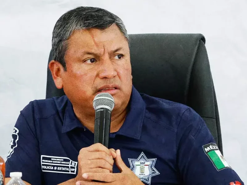 SSP Puebla toma control de la seguridad en Tianguismanalco; dará protección al alcalde tras ataque