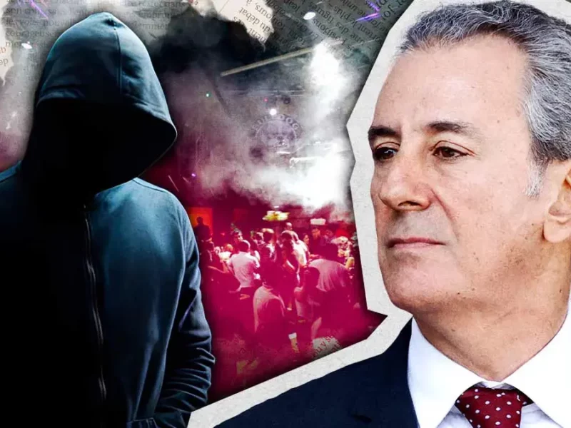 Pepe Chedraui confirma denuncias por extorsión en bares y antros de Puebla capital