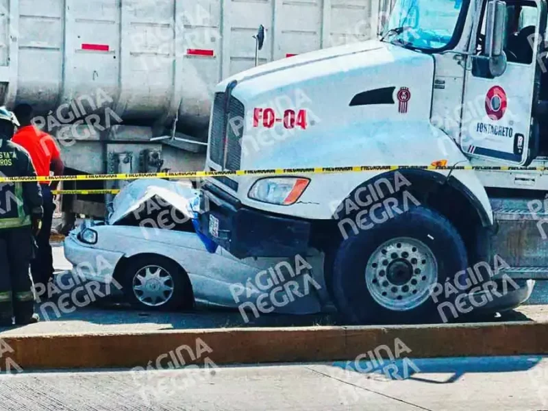 Mujeres murieron tras quedar prensadas por una revolvedora en Amozoc
