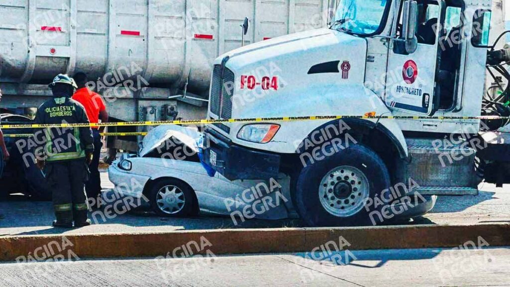 Mujeres murieron tras quedar prensadas por una revolvedora en Amozoc
