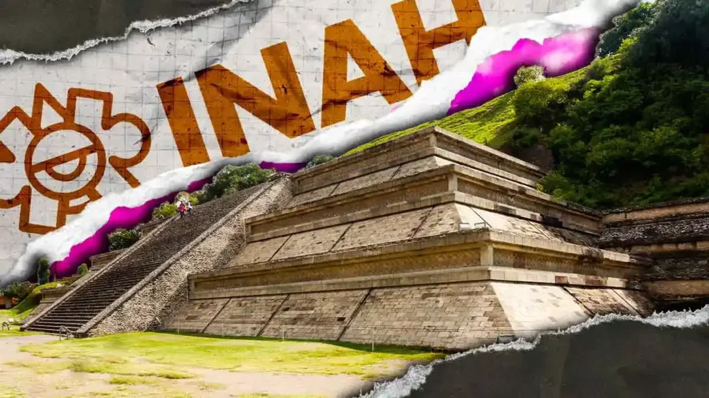 Autoridades de Puebla esperan aval del INAH para abrir túneles de la Pirámide de Cholula