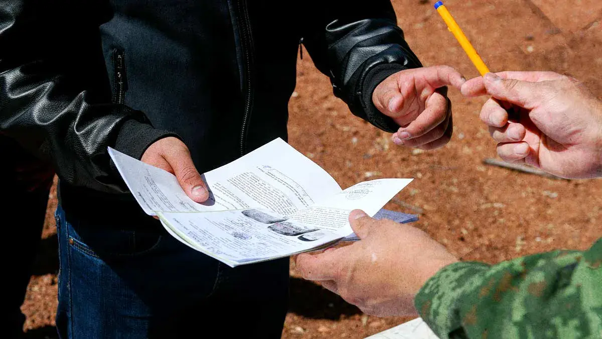 Defensa llama a jóvenes de Puebla a recoger su Cartilla Liberada del Servicio Militar