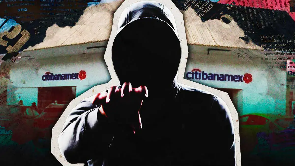 Asaltan cuentahabiente y le roban casi 400 mil pesos en Plaza San Pedro