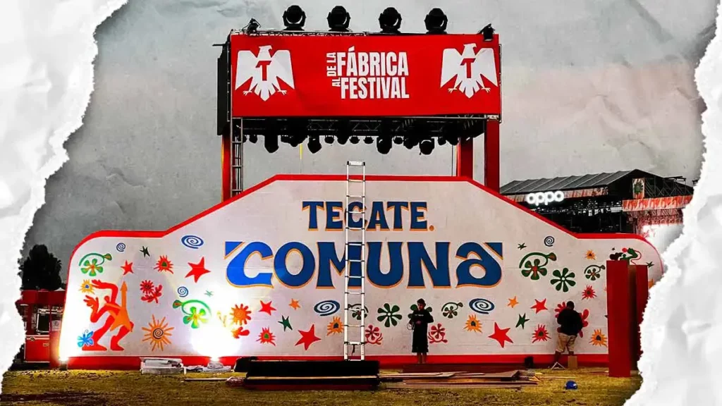 Refuerzan seguridad del Tecate Comuna 2025 con presencia de 700 elementos privados