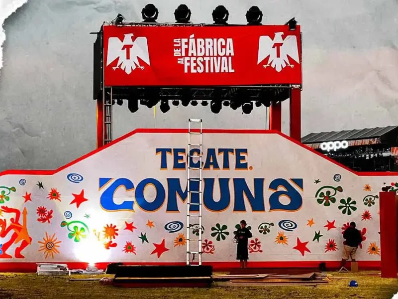 Refuerzan seguridad del Tecate Comuna 2025 con presencia de 700 elementos privados