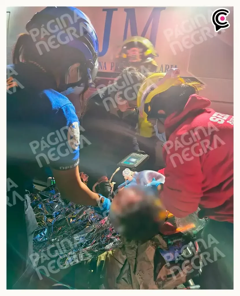 Arrancones en Vía Atlixcáyotl dejan dos muertos y una sobreviviente