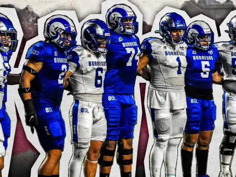 Borregos Puebla queda eliminado en semifinales de la Onefa tras caer 34-52 ante Borregos Monterrey