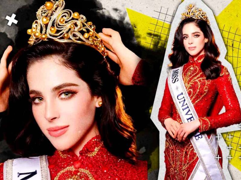 Rumores de fraude, dinero e influencias empañan corona de Fátima Bosch en Miss Universo 2025