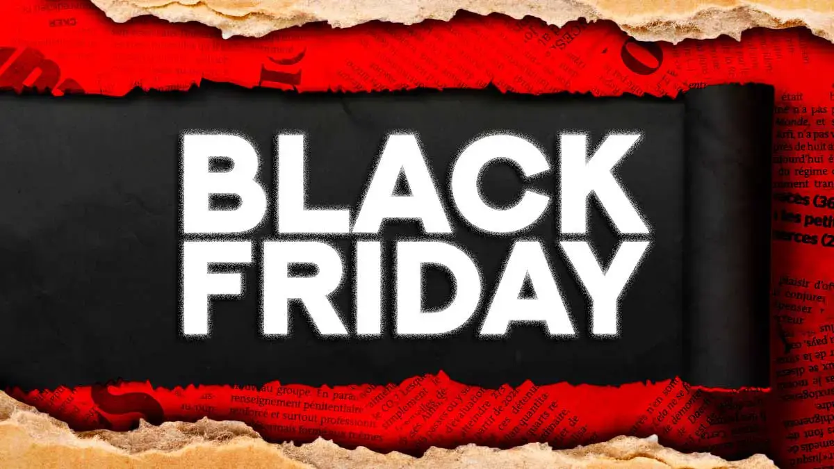 Black Friday 2025: fecha confirmada y tiendas participantes en México