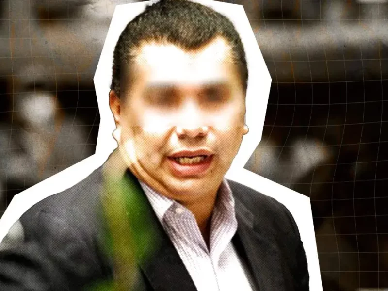Juez repone sentencia condenatoria a Javier López Zavala por violencia familiar contra Cecilia Monzón