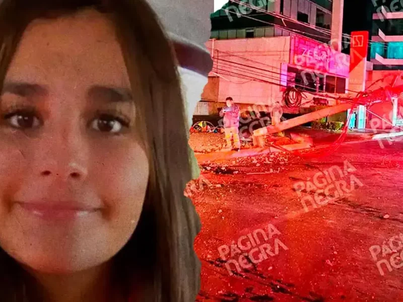 Organizan colecta para Paulina, sobreviviente de choque en Vía Atlixcáyotl