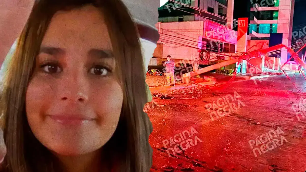 Organizan colecta para Paulina, sobreviviente de choque en Vía Atlixcáyotl