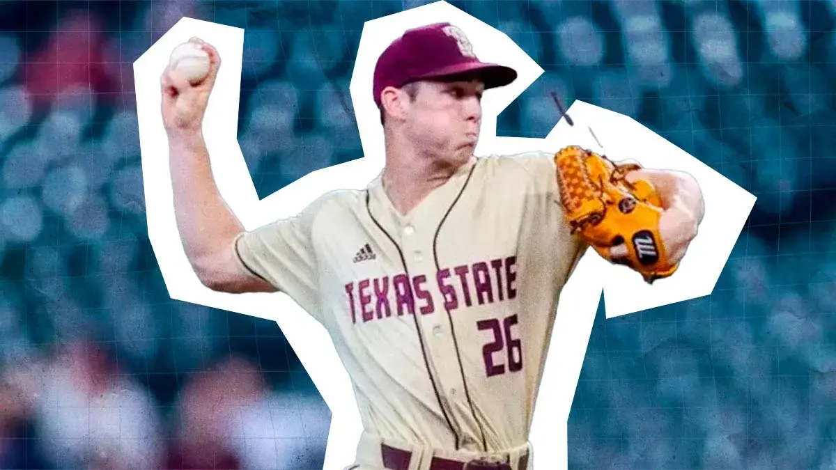 Hunter McMahon primer refuerzo de los Pericos de Puebla para la temporada 2026