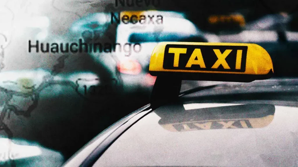 Ejecutan a taxista en Huauchinango, Puebla; autoridades investigan el móvil del crimen