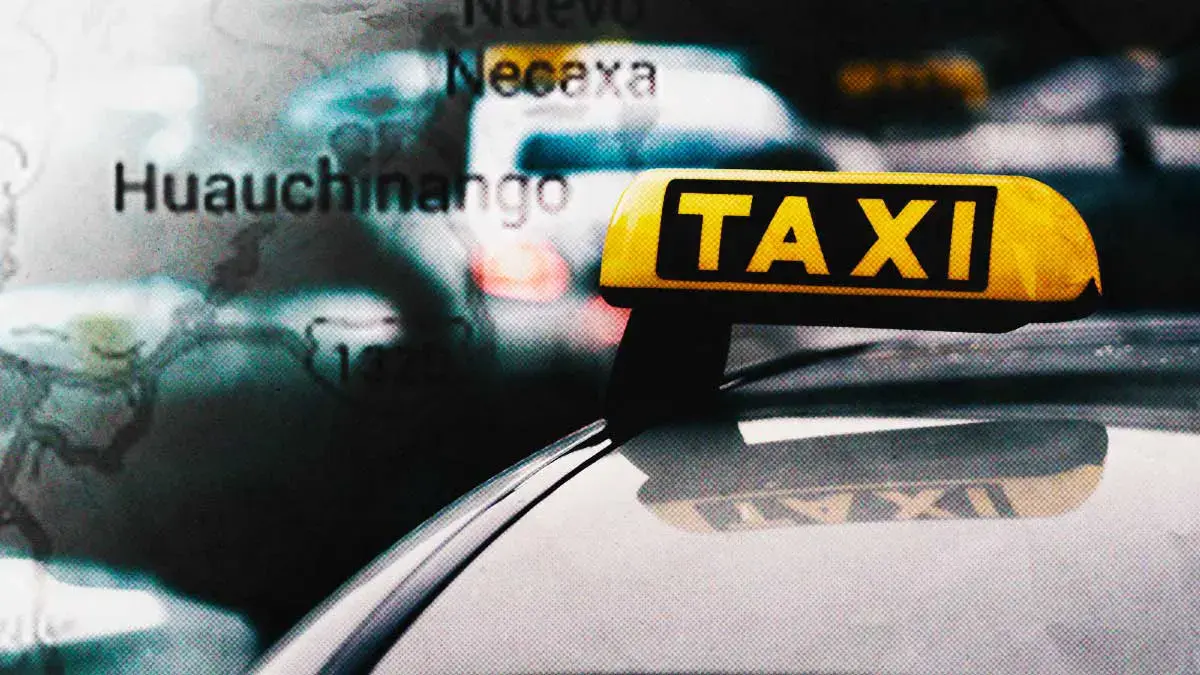 Ejecutan a taxista en Huauchinango, Puebla; autoridades investigan el móvil del crimen