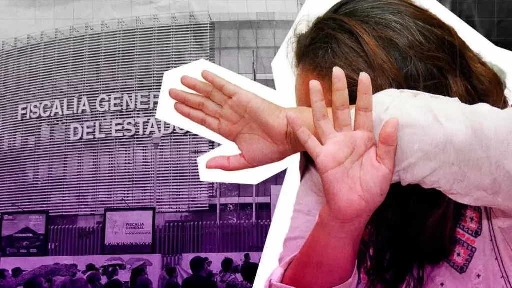 Fiscalía de Puebla recibió 35 denuncias diarias por violencia contra mujeres en diez meses