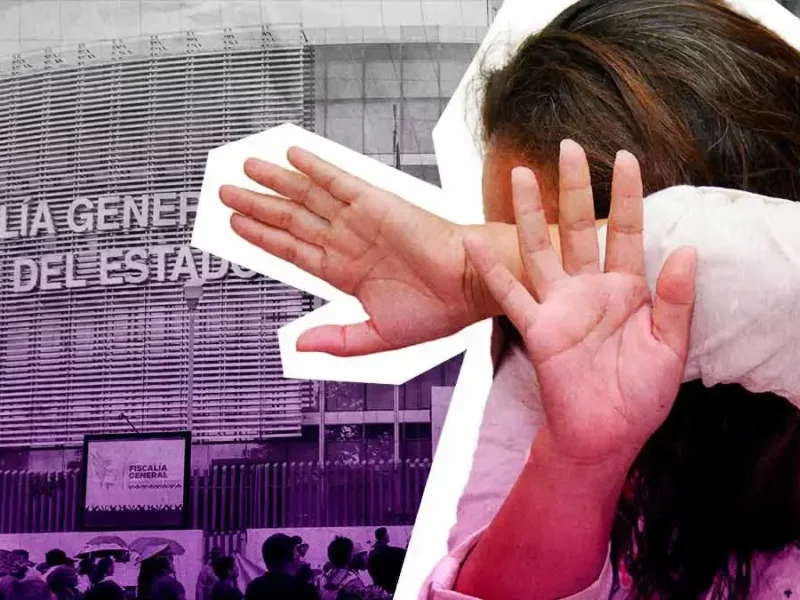 Fiscalía de Puebla recibió 35 denuncias diarias por violencia contra mujeres en diez meses