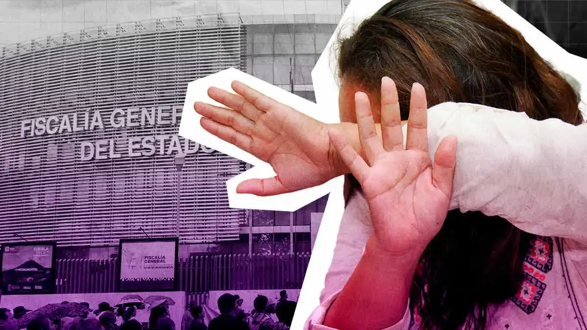 Fiscalía de Puebla recibió 35 denuncias diarias por violencia contra mujeres en diez meses