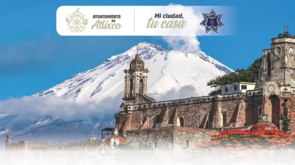 Ariadna Ayala llama a reforzar medidas preventivas ante el frío en Atlixco