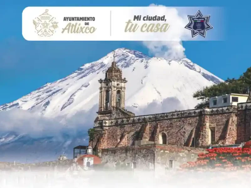 Ariadna Ayala llama a reforzar medidas preventivas ante el frío en Atlixco