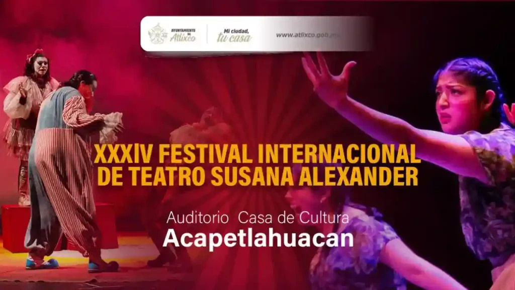 Ariadna Ayala impulsa el Festival Internacional de Teatro Susana Alexander