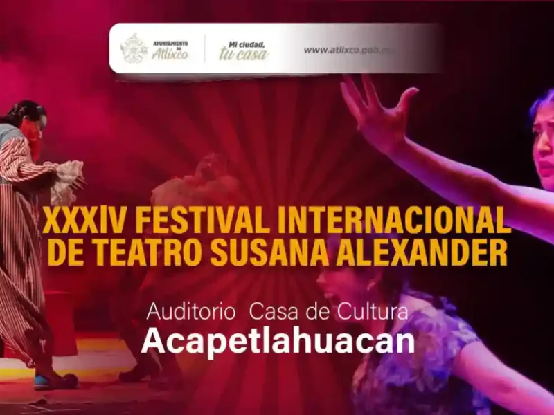 Ariadna Ayala impulsa el Festival Internacional de Teatro Susana Alexander