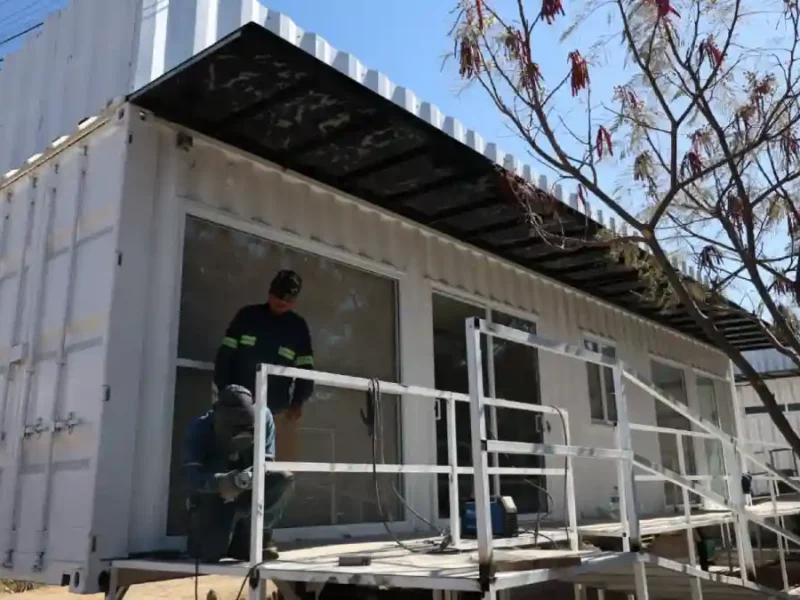 Ariadna Ayala anuncia nuevo módulo de seguridad en la zona norte de Atlixco 
